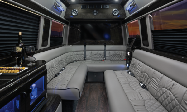 Mercedes Sprinter Limo