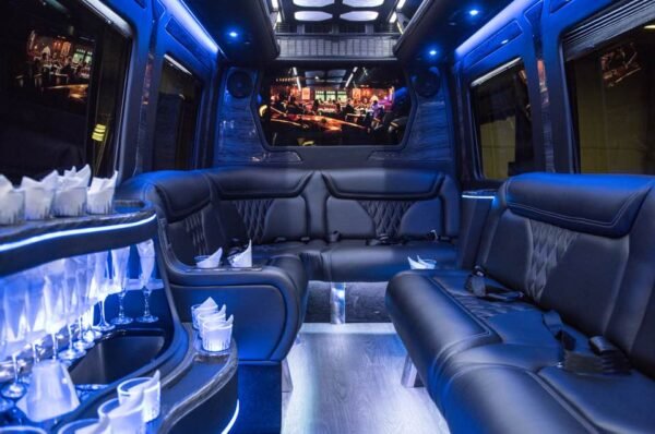 Mercedes Sprinter Limo