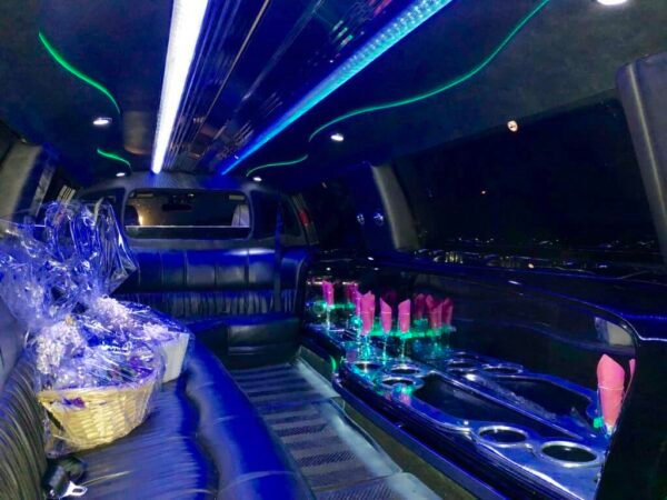 Lincoln Stretch Limo