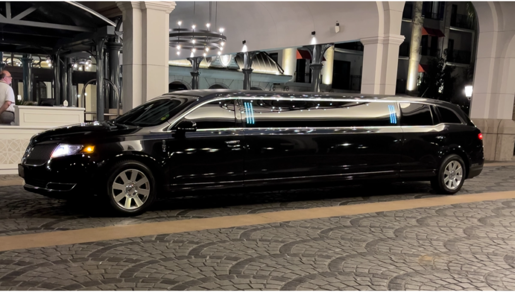 MKT Stretch Limo