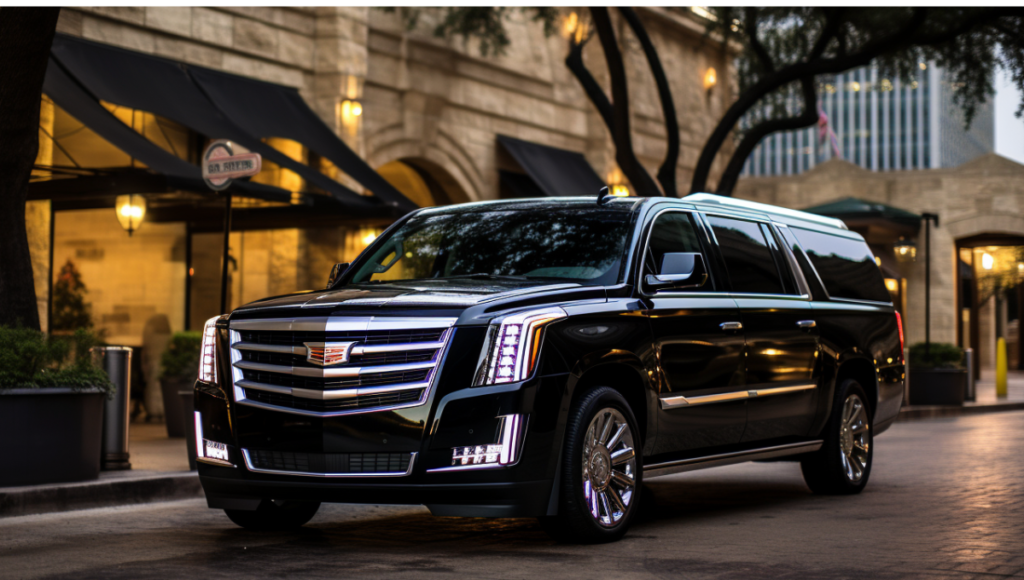 Cadillac Escalade