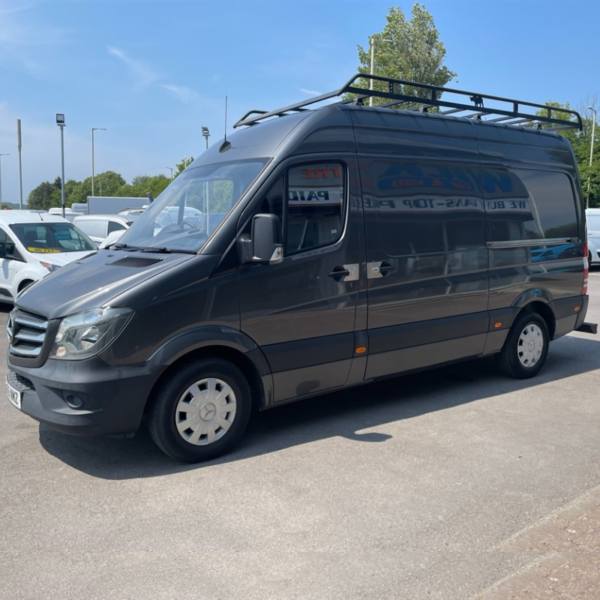 Mercedes Sprinter