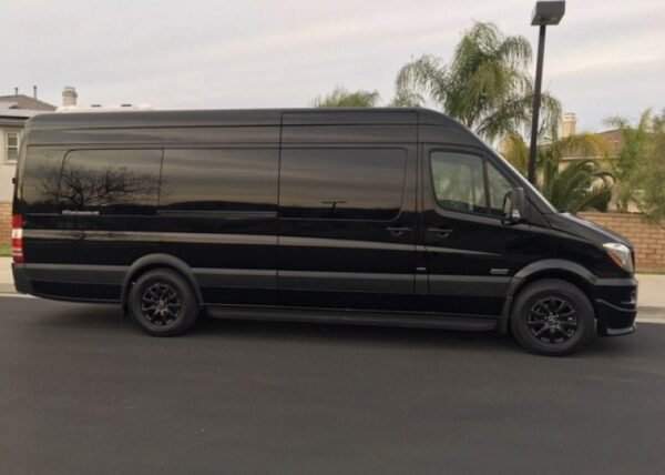 Mercedes Sprinter