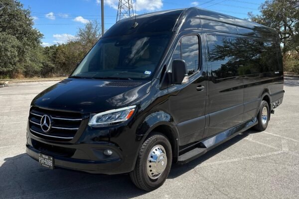 Mercedes Sprinter