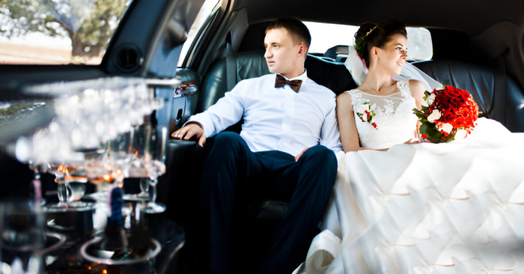 Wedding transportation